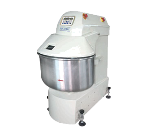 LBC Bakery KM-80T Spiral Pizza Dough Mixer