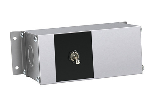 Hatco RMB-3D 5.5" (1) Toggle Switch Remote Control Enclosure