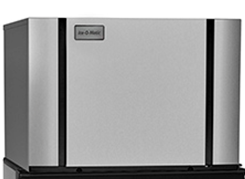 Ice-O-Matic CIM1446HW 48" Elevation Series Water Cooled Modular Cube Ice Maker - 1560 Lbs.