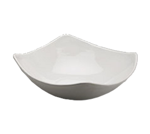 American Metalcraft SQND13 13" 122 Oz. Ceramic White 122 Oz.