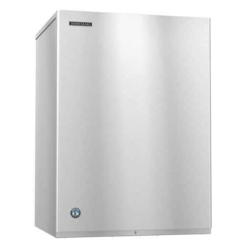 Hoshizaki KM-1340MWJ 1323 Lb. Cube Style Water Cooled Ice Maker - 208-230 Volts