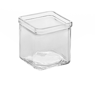 American Metalcraft GJ8 Jar 8 Oz.