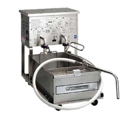 Southbend SBSFSG14 14" Built-In Fryer - 120 Volts