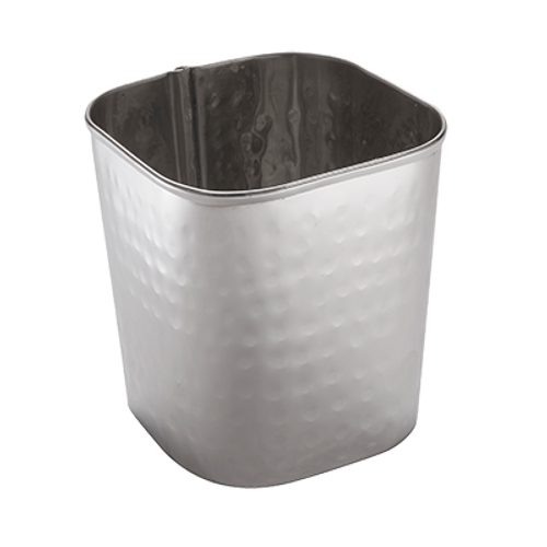 American Metalcraft FCH325 18 Oz. Stainless Steel Square Fry Cup