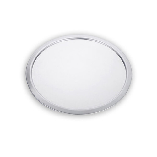 American Metalcraft 7009 10.5" W Round Aluminum Pan Cover