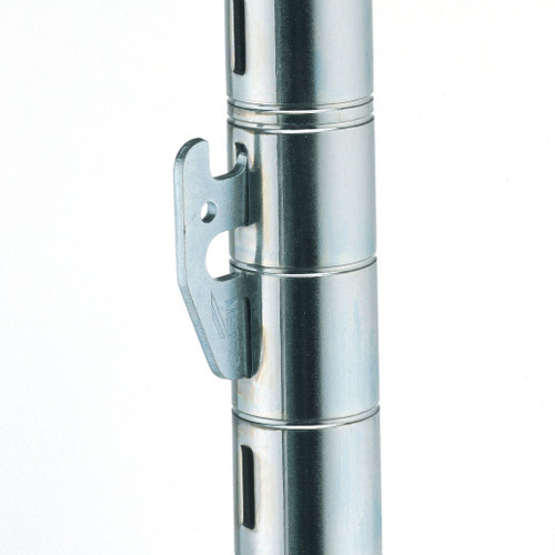 Metro 9985QS Shelf Clips For Qwikslot Posts