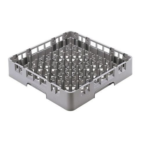 Cambro PR314151 Camrack 9 x 9 Peg Rack Full Size 19-3/4" x 19-3/4" x 4"
