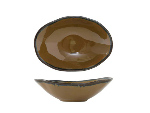 Tuxton GAJ-402 China Creamer/ Pitcher 11-1/2 Oz. Mojave - 1 Dozen Per Case (1 Dozen)
