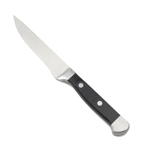 American Metalcraft SSSK 5.13" Stainless Steel Steak Knife