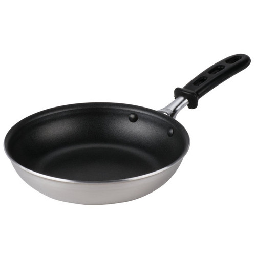 Vollrath 672308 8" Aluminum Wear-Ever Aluminum Fry Pan