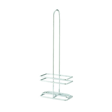 Winco WH-8 Oil/Vinegar Cruet Rack for 8 Oz.