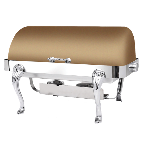 Eastern Tabletop 3114QARZ Queen-Ann Collection Chafer