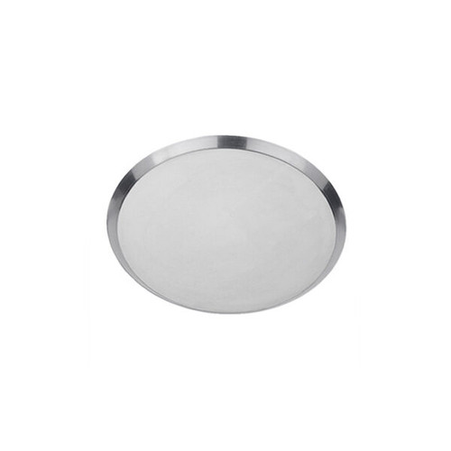 American Metalcraft CAR6 6" W Aluminum Pizza Pan