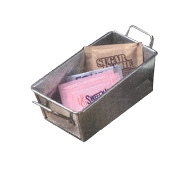 American Metalcraft GSP35 Sugar Packet Holder 5"
