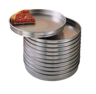 American Metalcraft HA5113 13" W Pizza Pan