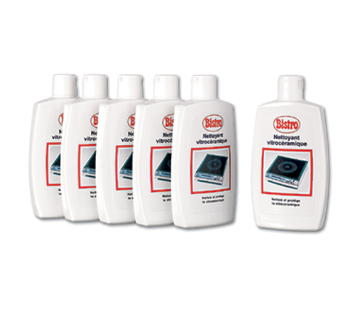 Matfer Bourgeat 720358 Bistro Vitro Ceramic Cleaner