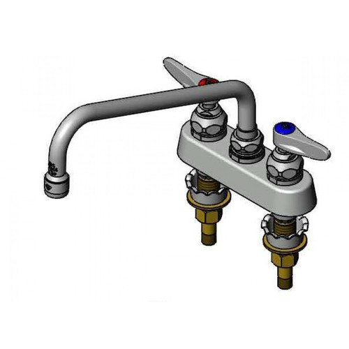 T&S Brass B-1112-XS Faucet 10"