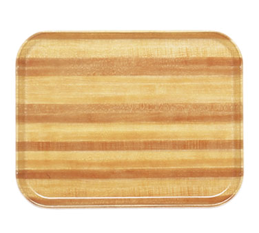 Cambro 1318303 12.06" Rectangle Fiberglass Camtray - 12/Case