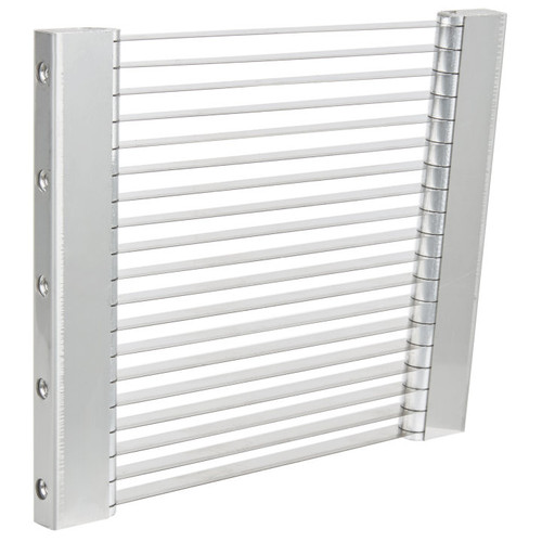 Vollrath 484C Replacement 3/8" 19 Blade Assembly for Lettuce King I