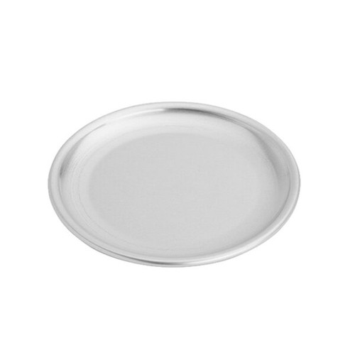 American Metalcraft CTP11 11" W Aluminum Pizza Pan