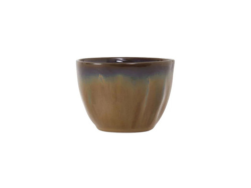 Tuxton GAJ-040 4-1/4" 12-1/2 Oz. Ceramic Round Bouillon (2 Dozen Per Case)