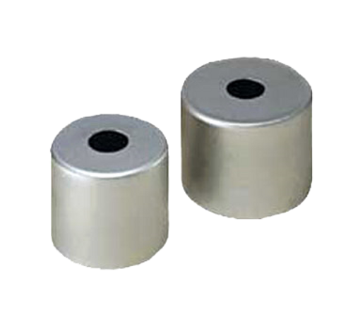 American Metalcraft 13005 Biscuit Cutter 3" Dia. x 2.5" High 16 Gauge Aluminum Satin Anodized Finish