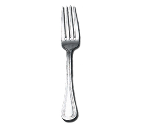 Bon Chef SBS3306 8.19" 18/0 Stainless Steel Sombrero European Dinner Fork