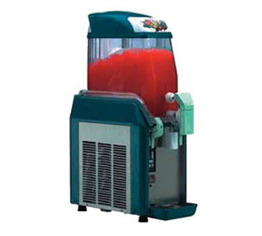 Alfa International AFCM-1 (1) 3.2 Gallon Elmeco Cold and Frozen Beverage Dispenser - 115 Volts