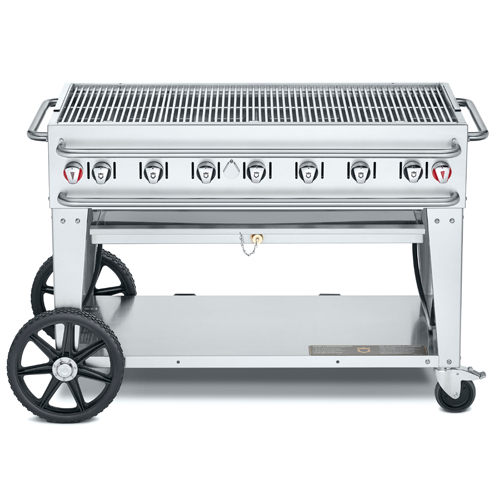 Crown Verity CV-RCB-48-LP 56" Liquid Propane Series Grill - 99,000 BTU