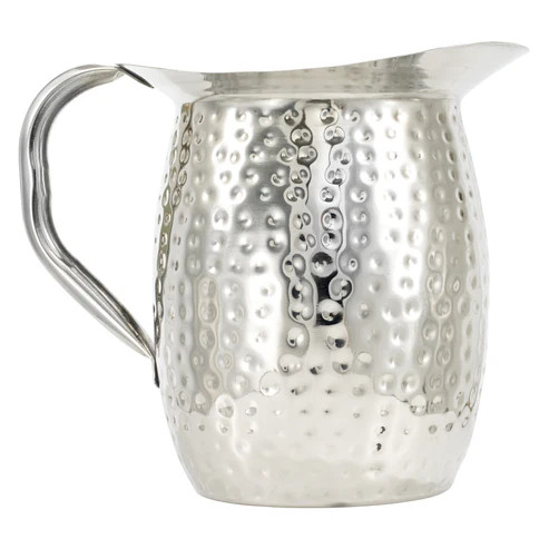 Winco WPB-3CH Bell Pitcher 3 qt