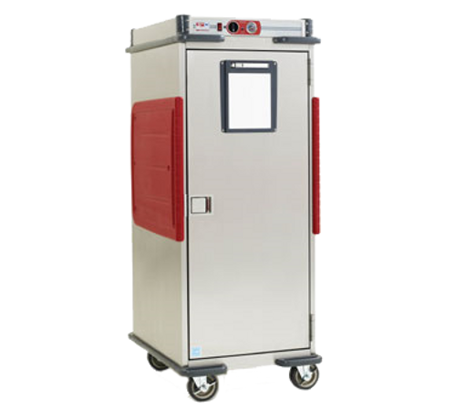 Metro C5T9-ASB C5 T-Series Transport Armour Heavy-Duty Insulated Mobile Heated Cabinet