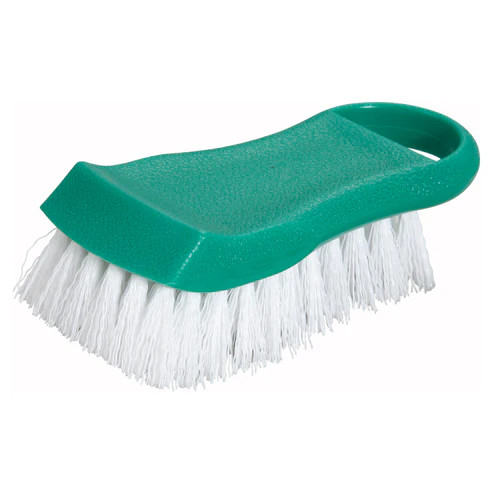 Winco CBR-GR 6-1/2" Polypropylene Cutting Board Brush