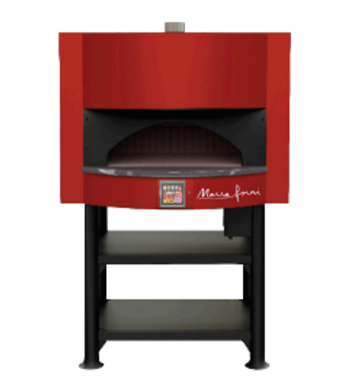 Marra Forni MS42-31G-LP Liquid Propane Square Fired Oven