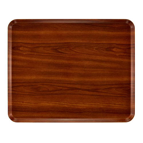Cambro 2025308 20.75" Rectangle Fiberglass Camtray - 6/Case