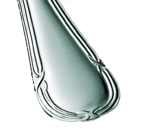 Bon Chef S800S 5.99" 18/10 Silverplated Florence Teaspoon