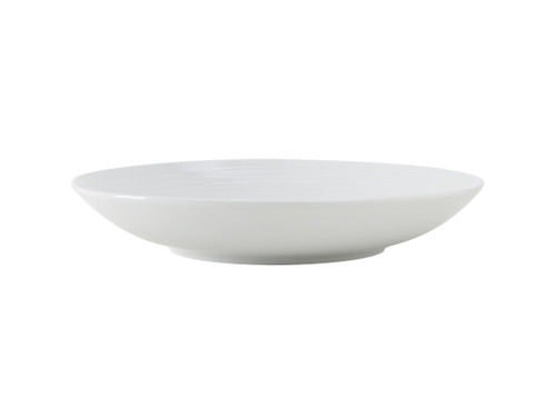 Tuxton FPD-113 11-3/8" 53 Oz. Porcelain Round Pasta Bowl (1 Dozen)