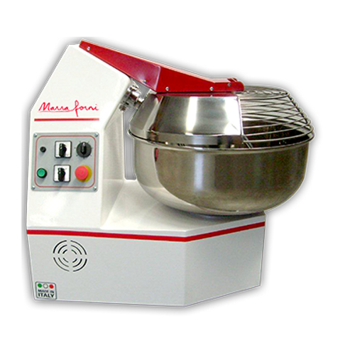 Marra Forni FC25D 30 qt. Bowl Forked Dough Mixer 220V