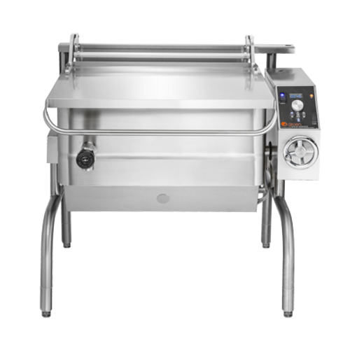 Groen BPM-40GC NG 48" 40 Gallon Natural Gas 
Tilting Braising Pan