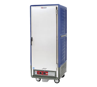 Metro C539-CFS-L-BU C5 3 Series Heated Holding & Proofing Cabinet