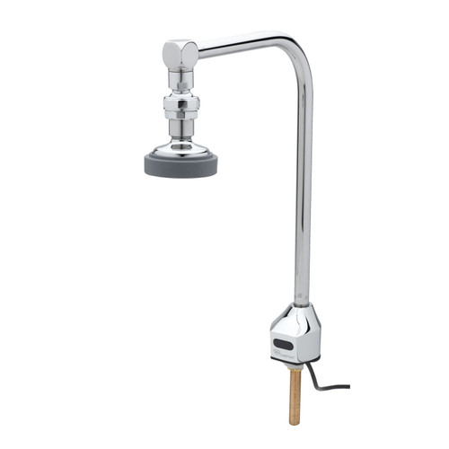 T&S Brass ECR-D0810-107 Deck Mount Electronic Faucet
