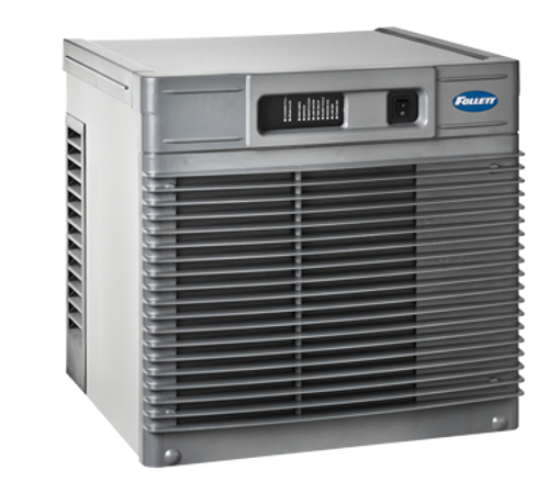 Follett LLC MCD425WBS 18.8" W Maestro Plus Chewblet Water Cooled Ice Machine - 115 Volts 1-Ph