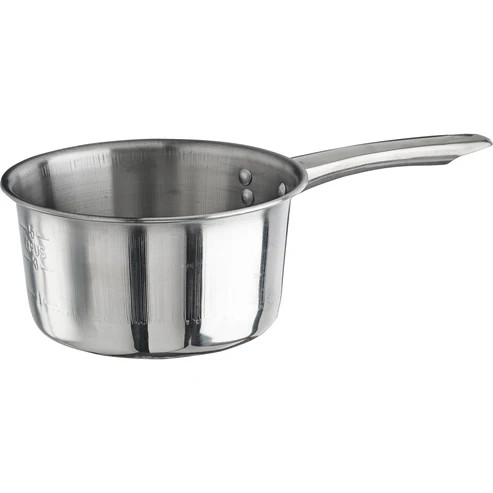 Winco SAP-2 2 Qt Stainless Steel Sauce Pan