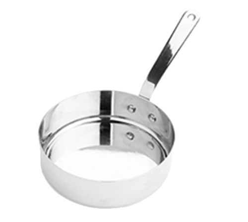 American Metalcraft SHSP41 4.75" Dia. Stainless Steel Mini Fry Pan