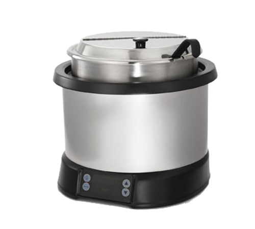 Vollrath 7470140 Mirage Induction Soup Rethermalizer 11 Quart Dry Use Temperature Control In ??F Or ??C