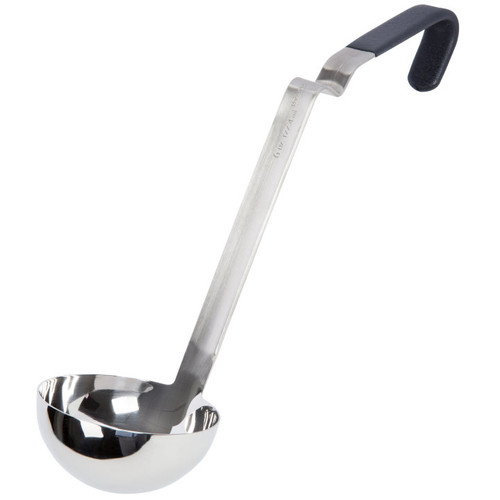 Vollrath 4980622 77-3/16" Stainless Steel Ladle