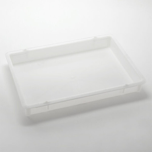 American Metalcraft DBP1826 White Polymer Dough Box