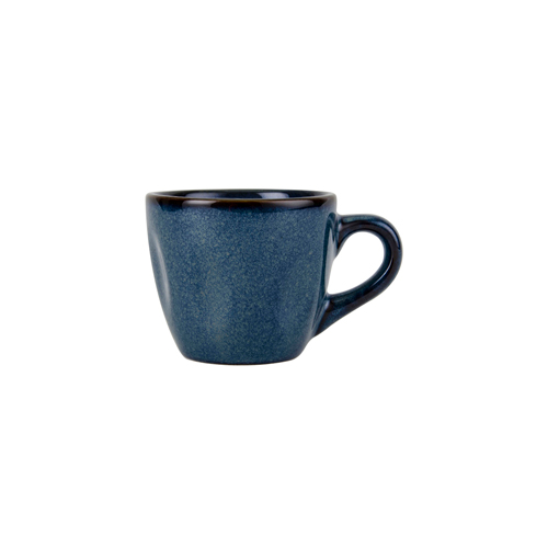 Tuxton GAN-085 2-5/8" 3-1/2 Oz. Ceramic Night Sky Round Espresso Cup (2 Dozen Per Case)