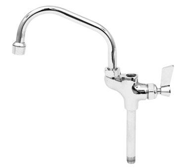 Fisher 29160 16" Swing Spout Add-On Faucet for Rigid Control Valves