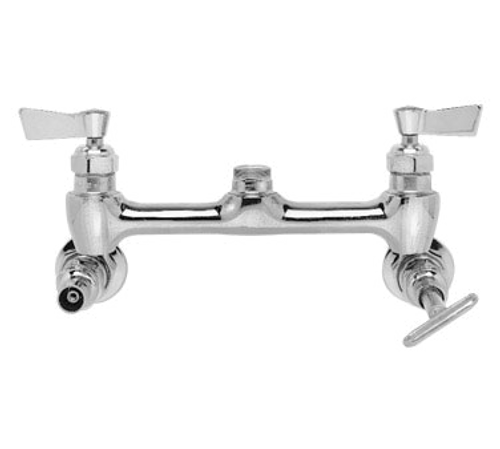 Fisher 2201 8" Adjustable Centers Wall Mounted Control Valve