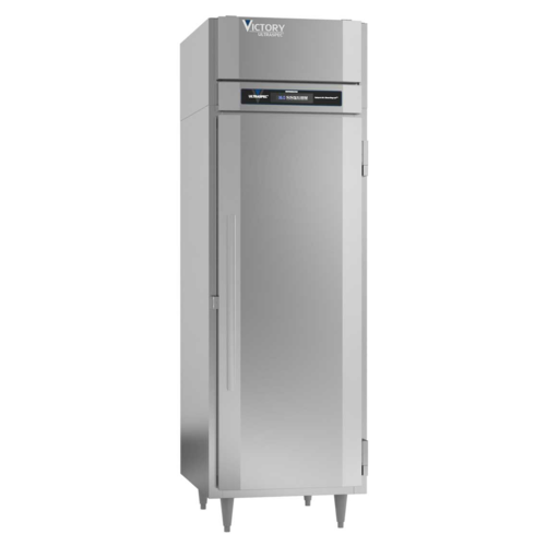 Victory RS-1D-S1-PT-HC 26.50" WW Stainless Steel Pass-Thru UltraSpec Series UltraSpec Series Refrigerator